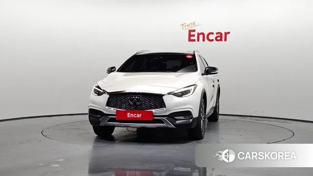 Infiniti QX30 id 3248703 из Кореи 13