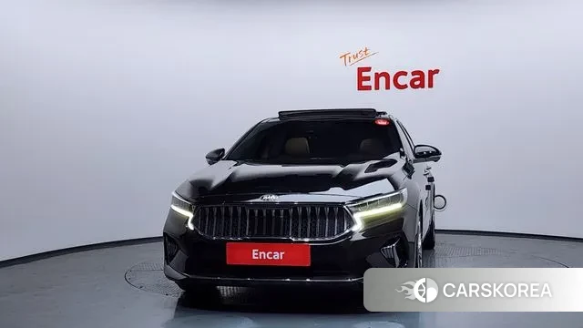 Kia K7 Premier id 3479767 из Кореи 13