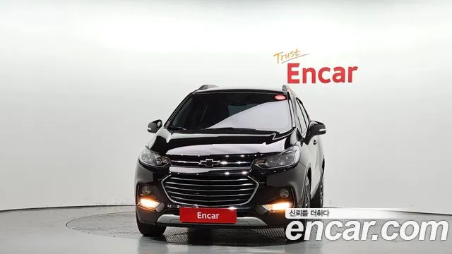 Chevrolet (GM Daewoo) The New Trax id 2796539 из Кореи 13