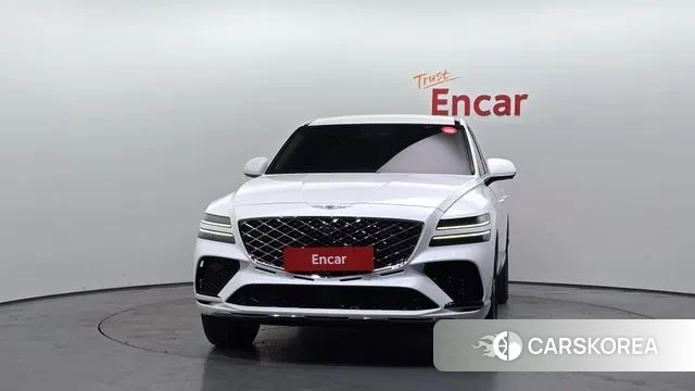 Genesis GV80 Coupe id 3502652 из Кореи 13