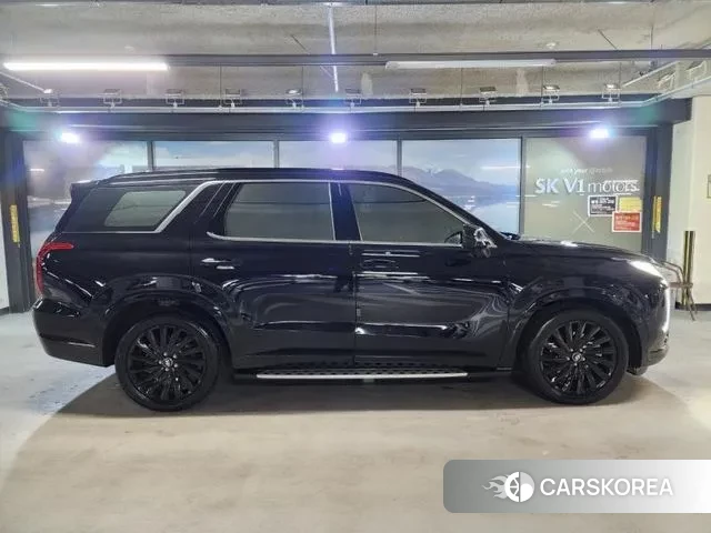 Hyundai The New Palisade id 3565761 из Кореи 13