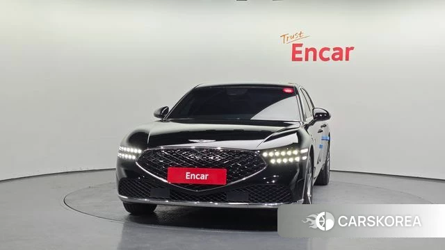 Genesis G90 (RS4) id 3817713 из Кореи 13