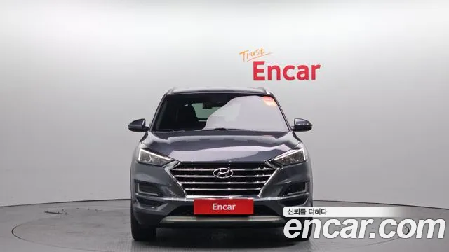 Hyundai All New Tucson id 2495673 из Кореи 13