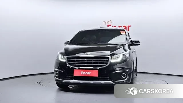 Kia All New Carnival id 2981927 из Кореи 13