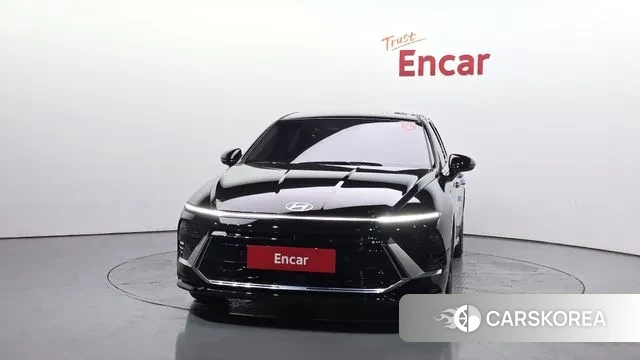 Hyundai Sonata D Edge (DN8) id 3776308 из Кореи 13