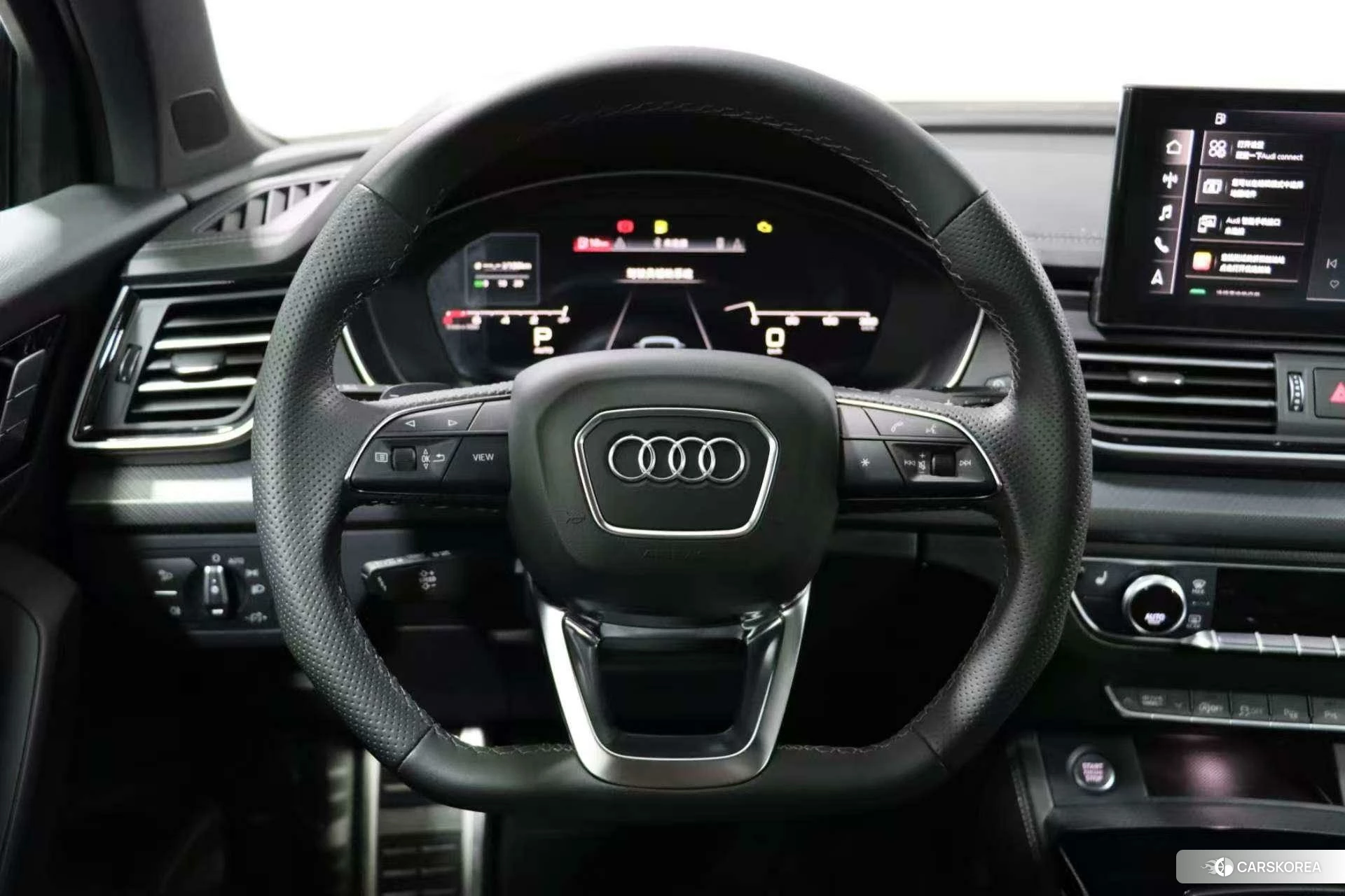 Audi Q5L id 4510824 из Китая 11