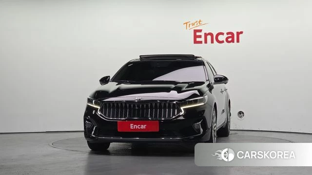 Kia K7 Premier id 4586922 из Кореи 13
