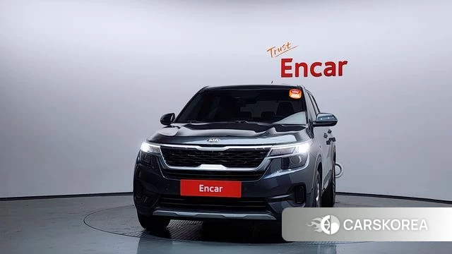 Kia Seltos id 3800337 из Кореи 13