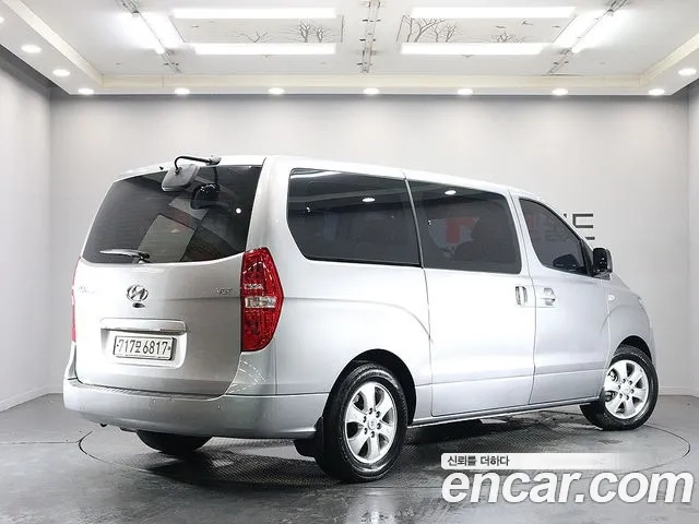 Hyundai The New Grand Starex id 2922616 из Кореи 13