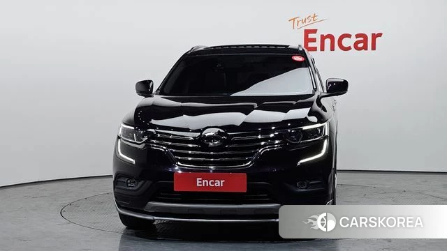 Renault Korea (Samsung) QM6 id 4180617 из Кореи 13