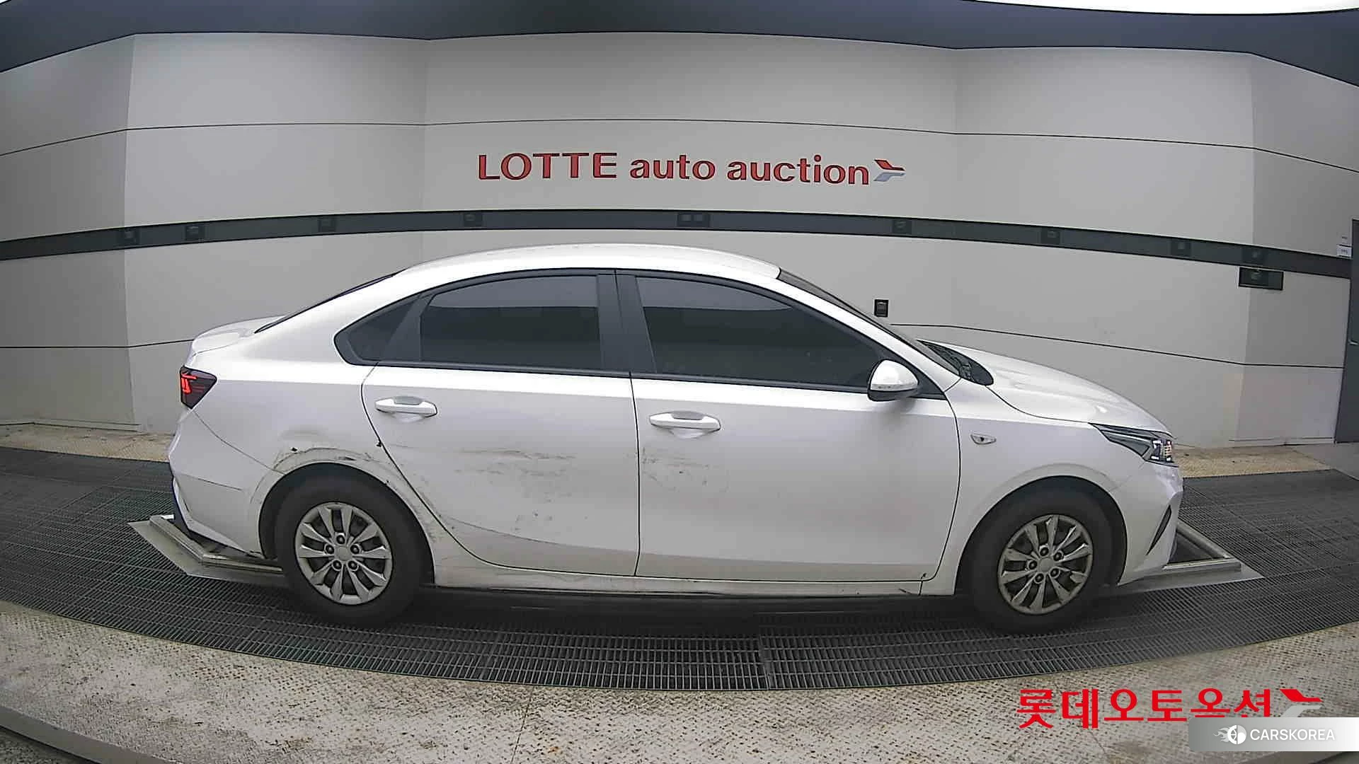 Kia K3 id 4289541 из Кореи 23
