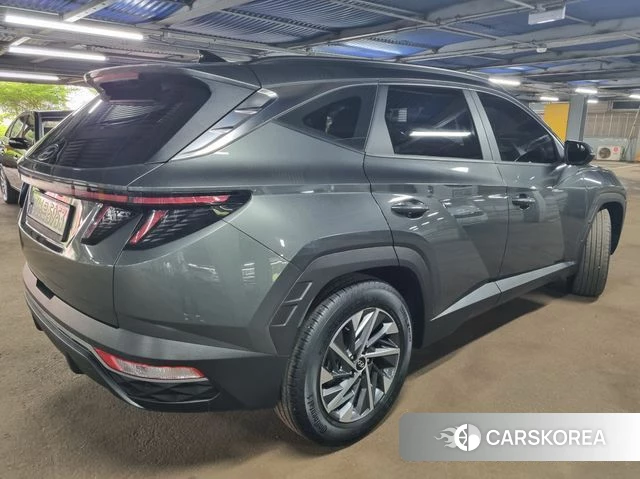 Hyundai Tucson Hybrid (NX4) id 4619544 из Кореи 11