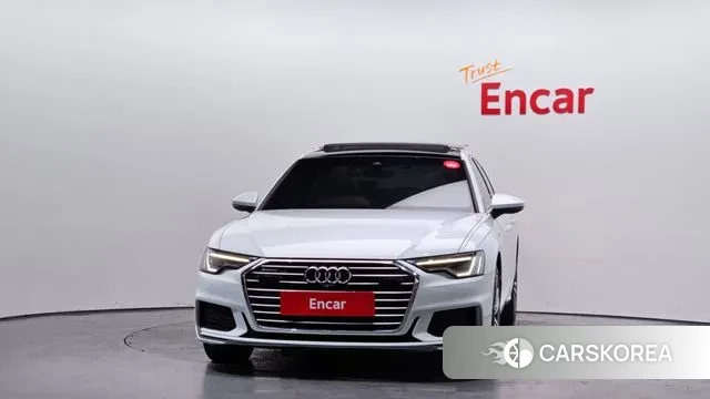 Audi A6 (C8) id 3529874 из Кореи 13