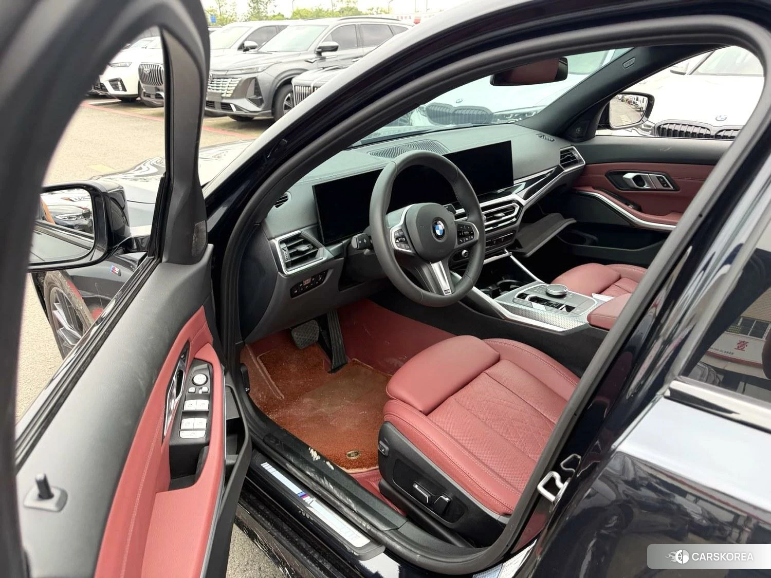 BMW 3 series id 4473850 из Китая 20