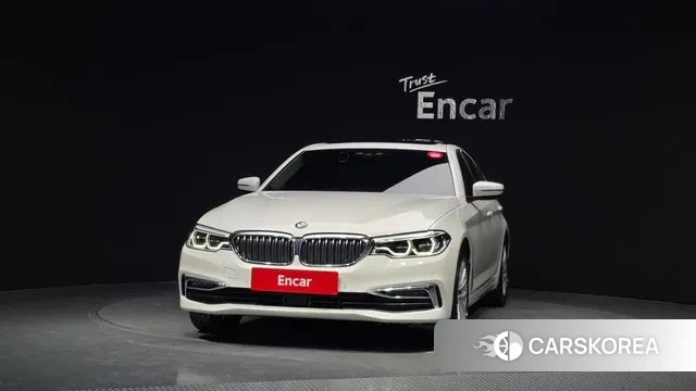 BMW 5 Series (G30) id 3611996 из Кореи 13