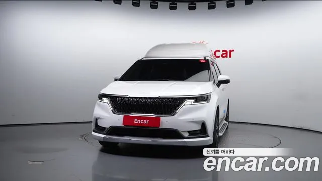 Kia Carnival 4th generation id 2690560 из Кореи 13