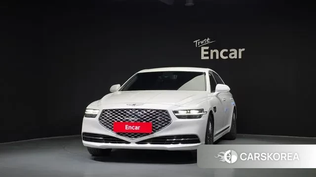 Genesis G90 id 3344174 из Кореи 13