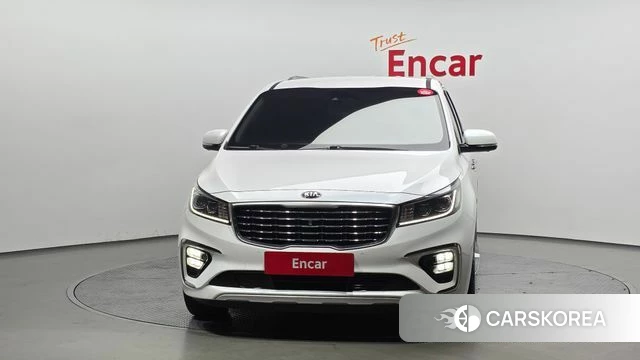 Kia The New Carnival id 4286262 из Кореи 23