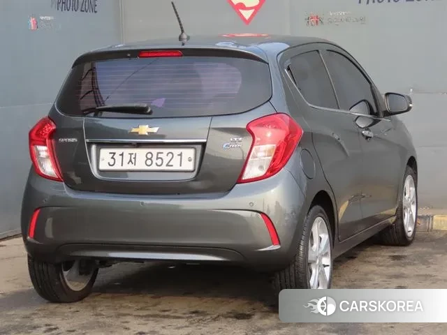Chevrolet (GM Daewoo) The Next Spark id 3403201 из Кореи 13