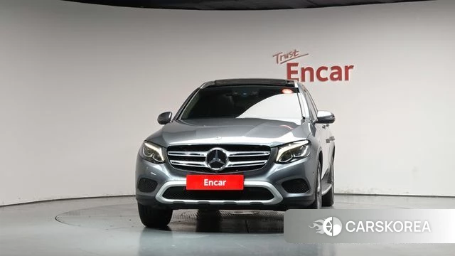 Mercedes-Benz GLC-Class X253 id 4741928 из Кореи 23