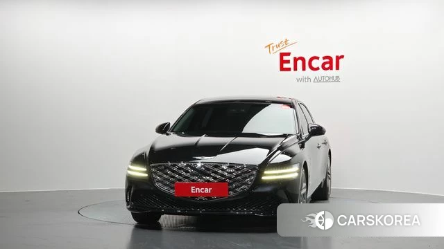 Genesis G80 (RG3) id 4388183 из Кореи 23
