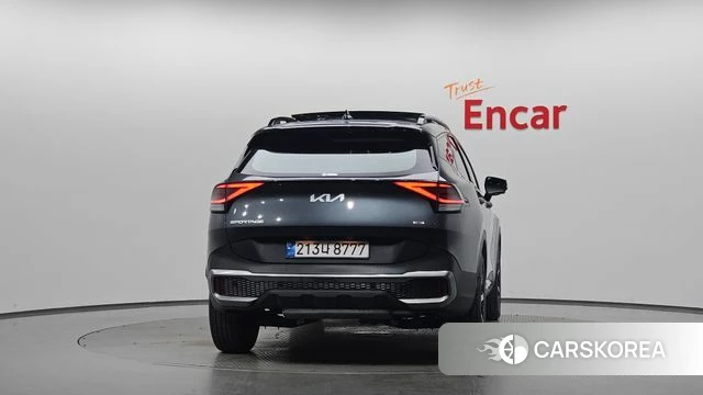 Kia Sportage 5th Generation Hybrid id 4706600 из Кореи 23