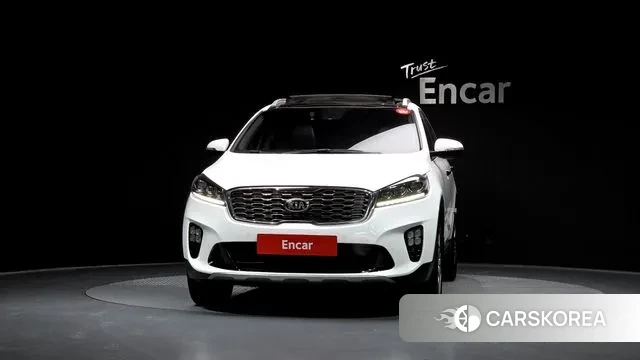 Kia The New Sorento id 3723279 из Кореи 13