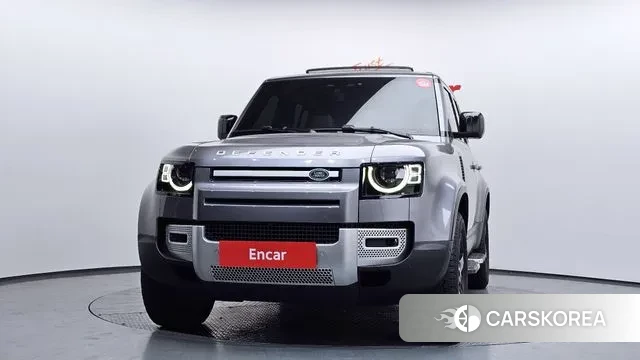 Land Rover Defender (L663) id 3727566 из Кореи 13