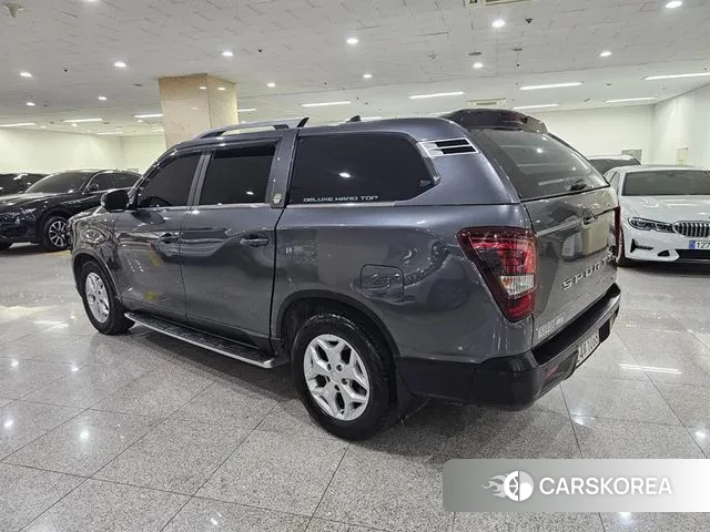 Ssangyong The New Rexton Sport id 3758060 из Кореи 13