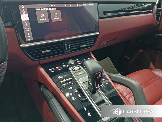 Porsche Cayenne Coupé id 4217420 из Китая 16