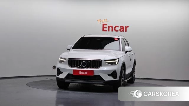 Volvo XC40 id 4017531 из Кореи 13