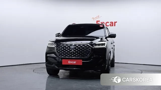 Ssangyong All New Rexton id 3453912 из Кореи 13