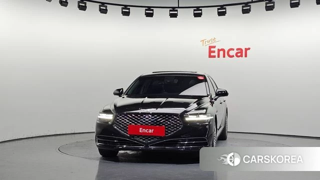 Genesis G90 id 4605027 из Кореи 13