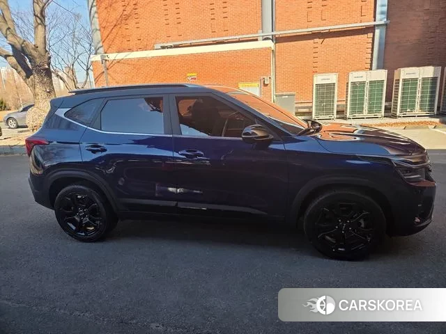 Kia The New Seltos id 3659128 из Кореи 12