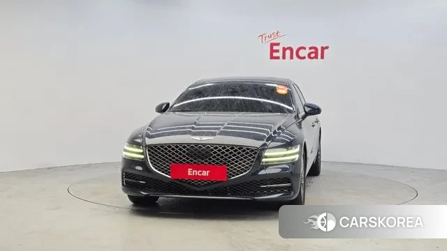 Genesis G80 (RG3) id 3586572 из Кореи 13