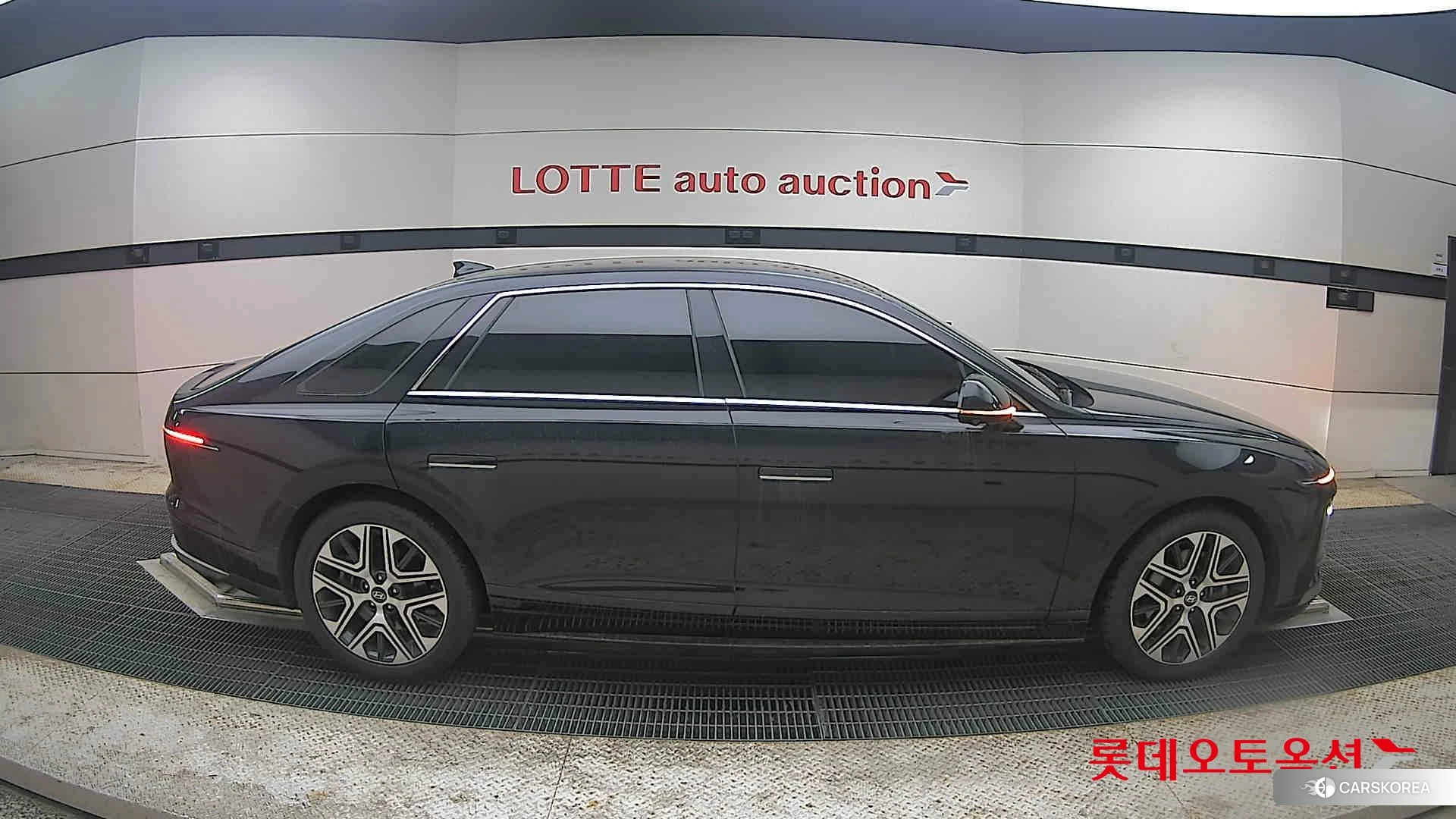 Hyundai Grandeur id 4296806 из Кореи 23