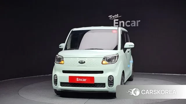 Kia The New Ray id 3307654 из Кореи 13