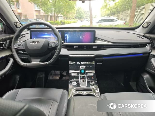 Chery Tiggo 8 PLUS id 4241455 из Китая 9