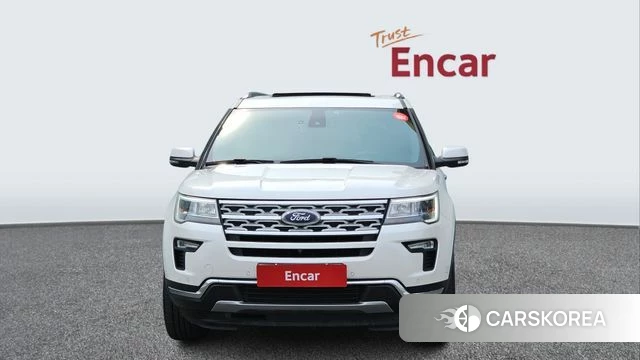 Ford Explorer id 3845492 из Кореи 13