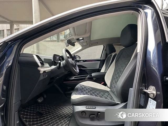 Volkswagen ID.6 CROZZ id 4277898 из Китая 11