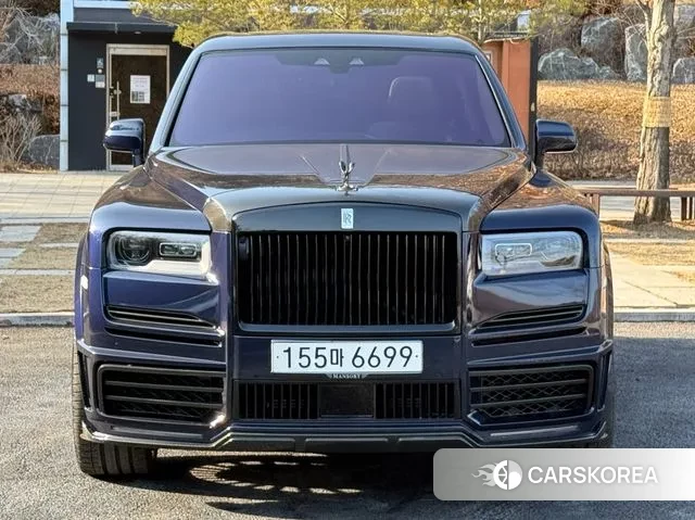 Rolls-Royce Cullinan id 3695533 из Кореи 13
