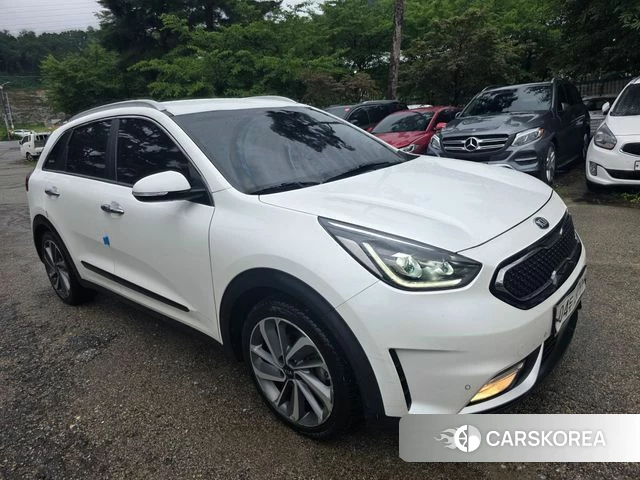 Kia Niro id 4610427 из Кореи 12