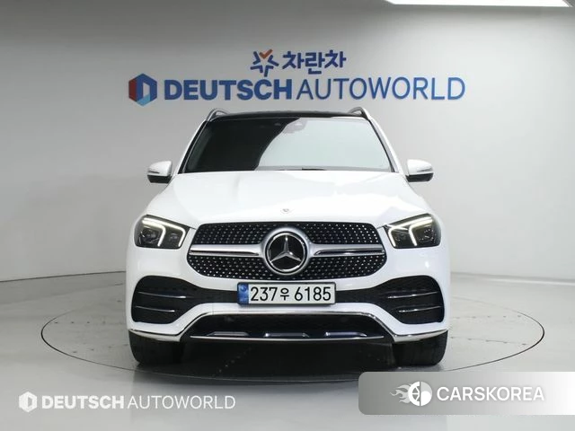 Mercedes-Benz GLE-Class W167 id 4330668 из Кореи 13