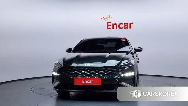 Kia K8 Hybrid id 3503585 из Кореи 13