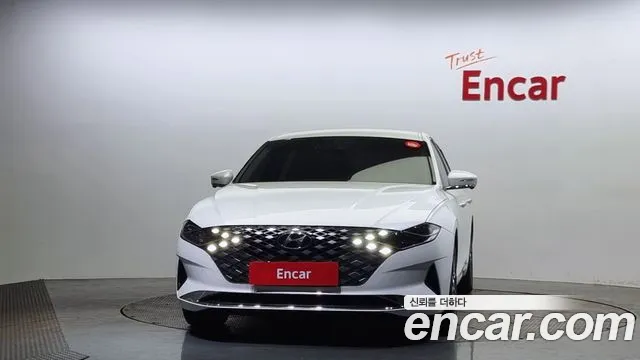 Hyundai The New Grandeur IG id 2710817 из Кореи 13