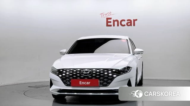 Hyundai The New Grandeur IG id 4250671 из Кореи 23