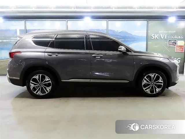 Hyundai Santa Fe TM id 3748656 из Кореи 13
