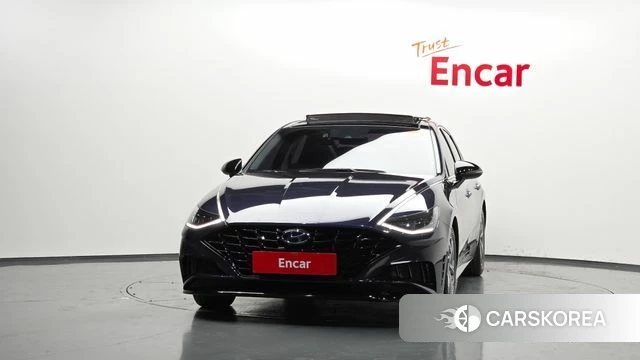 Hyundai Sonata (DN8) id 4447073 из Кореи 23