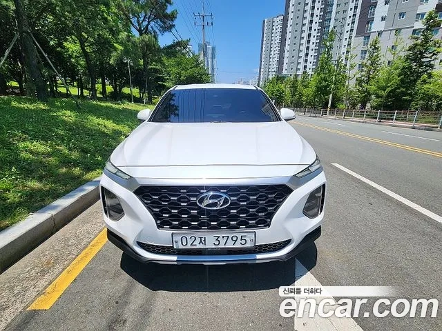 Hyundai Santa Fe TM id 2865708 из Кореи 13