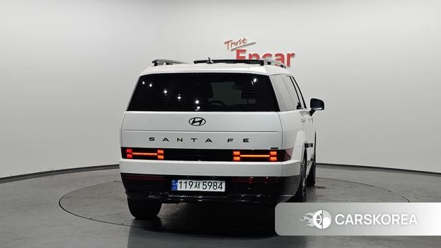 Hyundai Santa Fe (MX5) id 3841562 из Кореи 13